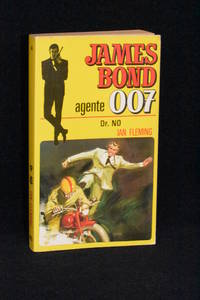 James Bond Agente 007; Dr. No; Vol. 4 by Ian Fleming - 1974