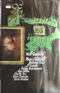 cover of SANDMAN : The KINDLY ONES (Hardcover 1st. Print w/ original jacket art)