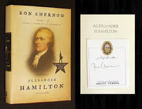 image of Alexander Hamilton (Signed by Ron Chernow)