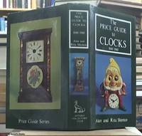 image of The price guide to clocks, 1840-1940