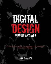 Digital Design for Print and Web : An Introduction to Theory, Principles, and Techniques