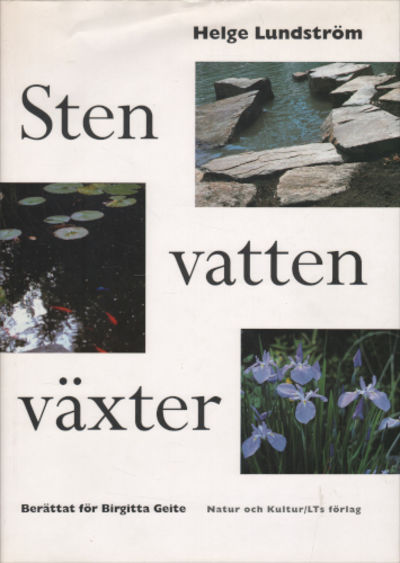 STEN, VATTEN, VÄXTER.