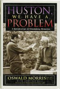image of Huston, We Have a Problem: A Kaleidoscope of Filmmaking Memories (First Edition)