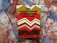 Eastern Band Of Cherokees, The: by Finger, John R - 1998