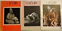 Creatis #&#039;s 16, 17, and 18; La Photographie au Present / Fine Art Photography by Walker Evans, Roland Barthes, Dieter Appelt, Joel Peter Witkin, Jeff Silverthorne , Ludo Geysels, Davis Buckland, and Others - 1981