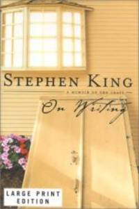 image of On Writing: A Memoir of the Craft