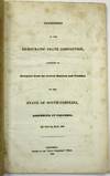 PROCEEDINGS OF THE DEMOCRATIC STATE CONVENTION, COMPOSED OF DELEGATES FROM THE SEVERAL DISTRICTS AND PARISHES OF THE STATE OF SOUTH- CAROLINA, ASSEMBLED AT COLUMBIA, ON THE 22D MAY, 1843