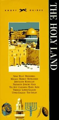 The Holy Land (Knopf Guides)