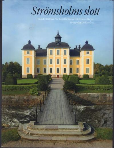 Strömsholms slott. Fotografier Dick Norberg.