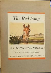 image of The Red Pony