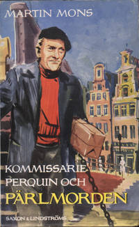 KOMMISSARIE PERQUIN OCH PÄRLMORDEN.