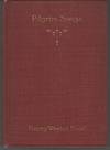 PILGRIM SONGS Verses for Christmas