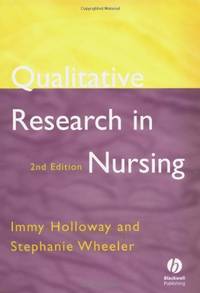 Qualitative Research in Nursing 2e