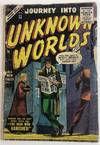 JOURNEY INTO UNKNOWN WORLDS NO. 34 STAN LEE JOE KUBERT