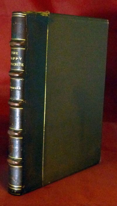 London: John Lane, 1897. First edition. Hardcover. Orig. tan decorated wrappers housed in half brown...