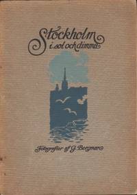 Stockholm i sol och dimma Fotografier af G.…