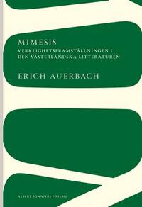 Mimesis by Auerbach, Erich