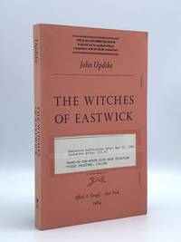 cover of The Witches of Eastwick