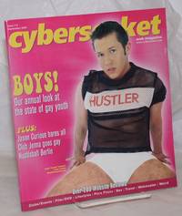 image of Cybersocket Web Magazine: issue 7.9, September 2005; Boys! Annual look at Gay Youth