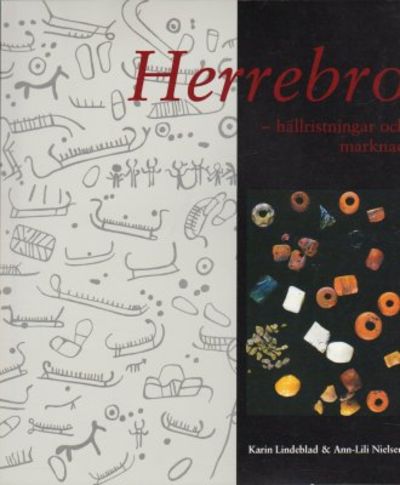 Herrebro. Hällristningar och marknad.