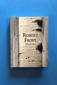 Robert Frost Selected Poems