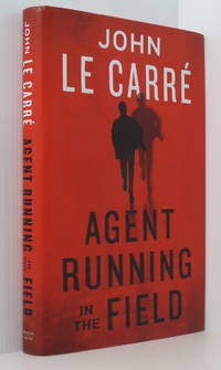 cover of Agent Running in the Field