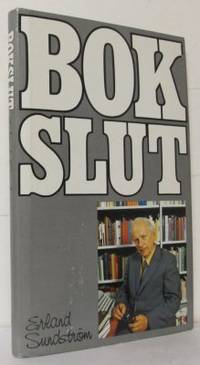 Bokslut.