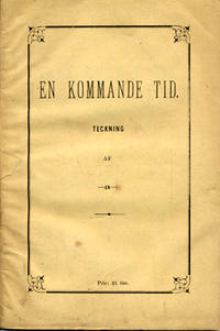 En kommande tid. Teckning af -a-.