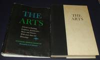 cover of The Arts a Guide to Painting, Sculpture, Architecture, Music & Theater