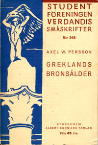 Greklands bronsålder.