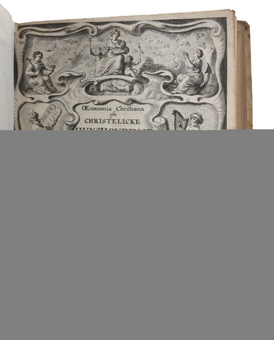 Oeconomia Christiana ofte Christelicke…