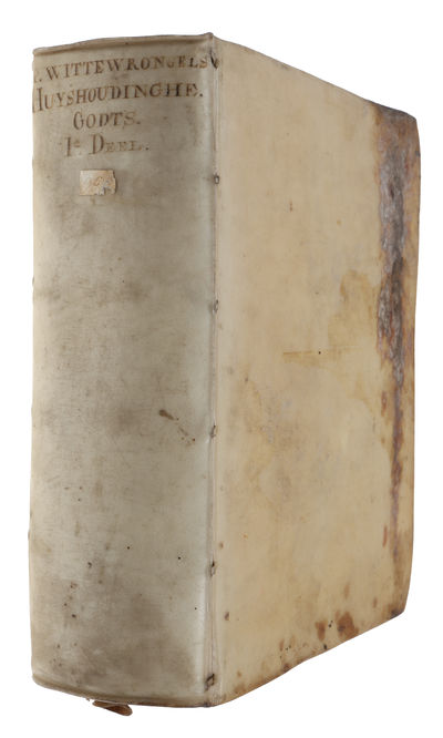 Oeconomia Christiana ofte Christelicke Huys-Houdinghe. Vervat in Twee Boecken. Tot bevoorderinge van de oeffeninge der ware Godtsaligheydt in de bysondere Huys-ghesinnen. Vol. 1 (of 2). (photo 2)