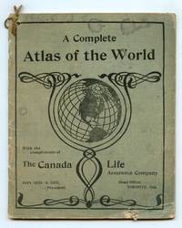 image of A Complete Atlas of the World