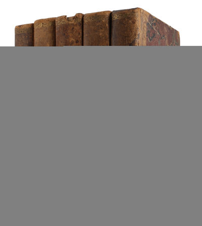 The Philosophical Works. 5 vols.