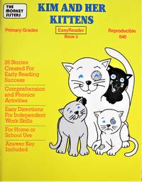 image of Kim and Her Kittens. Reproducible, Primary Grades