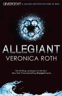 Allegiant: Book 3 (Divergent Trilogy)