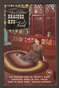 cover of Fern Carter's Braided Rug Book