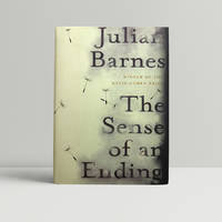 cover of The Sense of an Ending