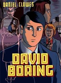David Boring (Signed First Edition)