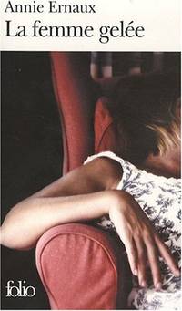 La femme gelee (Folio): A37818