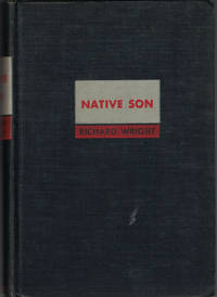 Native Son by WRIGHT, Richard - 1940