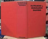 image of Katharine L. Oldmeadow omnibus for Girls: Princess Charming -- Princess Prunella -- Princess Pat
