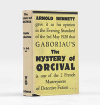 The Mystery of Orcival. by GABORIAU, Emile - 1929