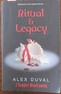 Ritual; and Legacy (2 Vampire Beach Novels)