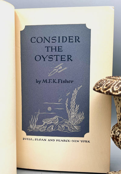 Consider The Oyster