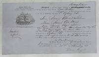 image of Bill of lading
