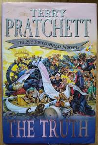 The Truth by Pratchett, Terry - 2000