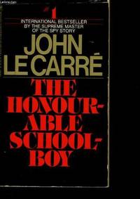 cover of The Honourable Schoolboy