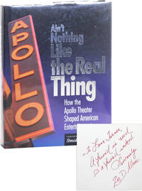 image of Ain't Nothing Like the Real Thing: How the Apollo Theater Shaped American Entertainment