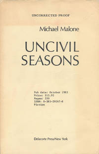 image of Uncivil Seasons
